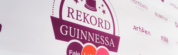 Fale Loki Koki z Rekordem Guinnessa &ndash; polscy fryzjerzy pokazali swoją siłę